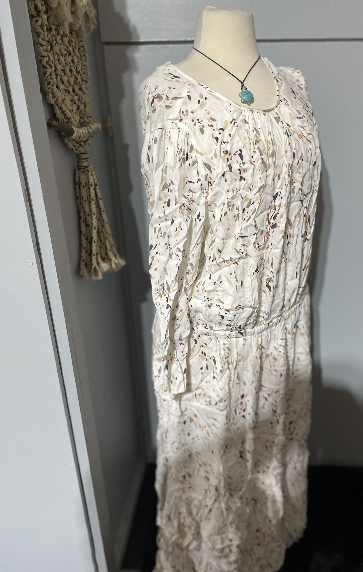 A New Day Comfy Womens Dress Size Large