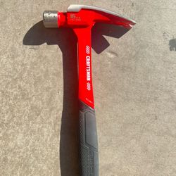 Craftsman 16 oz Smooth Face Rip Hammer 13.75 Inch Steel Handle