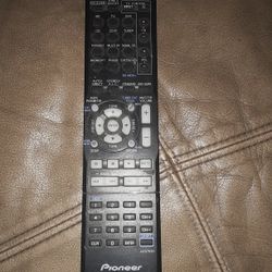 Pioneer Reciever Remote