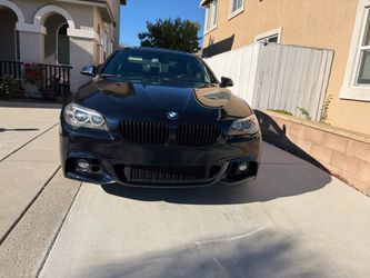 2016 BMW 528i