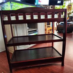 Diaper Changing Table $20