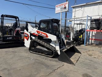 2021 Bobcat T64