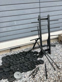 Weights Bars Weights Tree