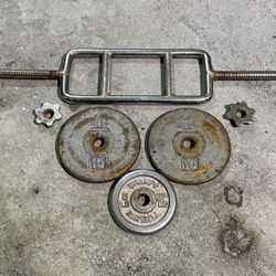 Weights 