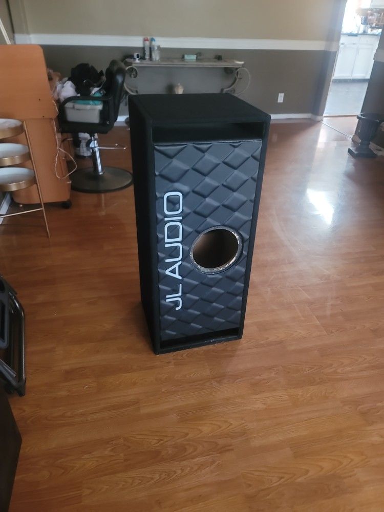 Custom Subwoofer Box