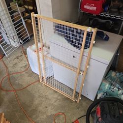 Pressure Fit Babygate Or Dog Gate