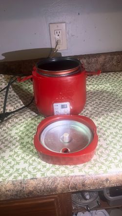 Rice maker