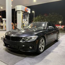 2016 BMW 4-Series