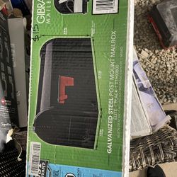 Buzón nuevo gibraltar $15