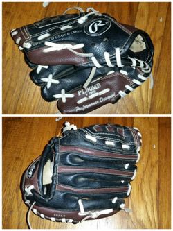 Rawlings PL90MB 9in Baseball Glove