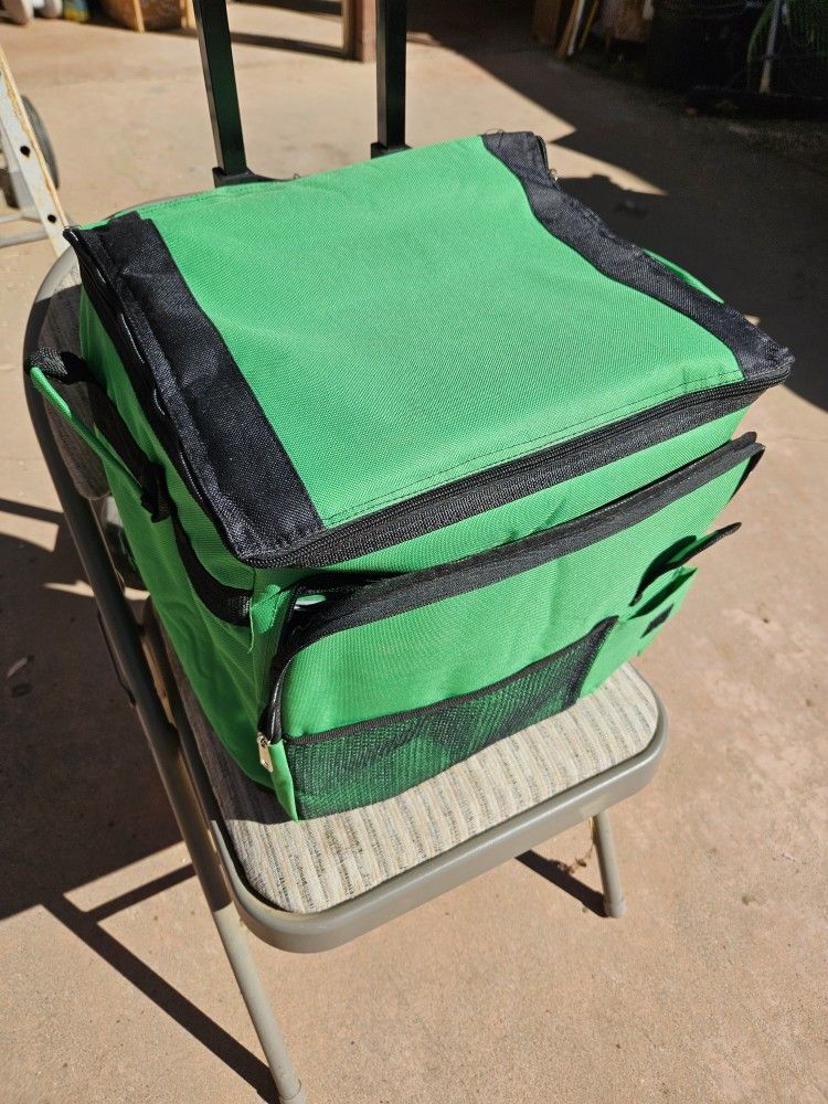 Cooler Bag With Wheels