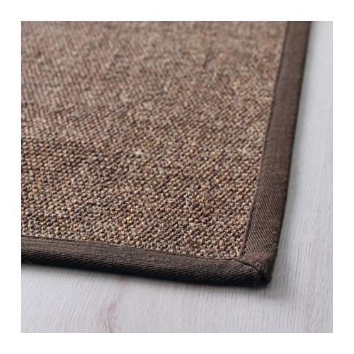 IKEA - OSTED RUG
Rug, flatwoven, brown, 5 ' 3 "x7 ' 7 "
