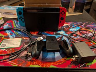 Nintendo switch