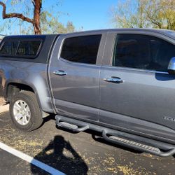 **  Camper Shell ** Chevy Colorado 