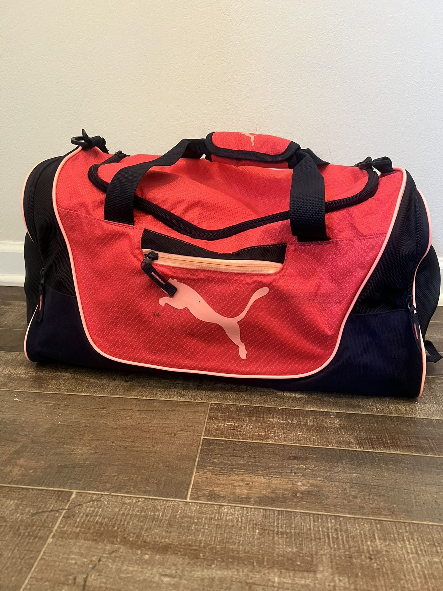 Puma Duffel Bag Evercat Candidate