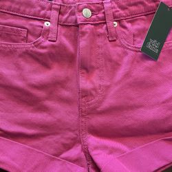 Women's Highest Rise Cut-Off Jean Shorts - Wild Fable™ Size 0
