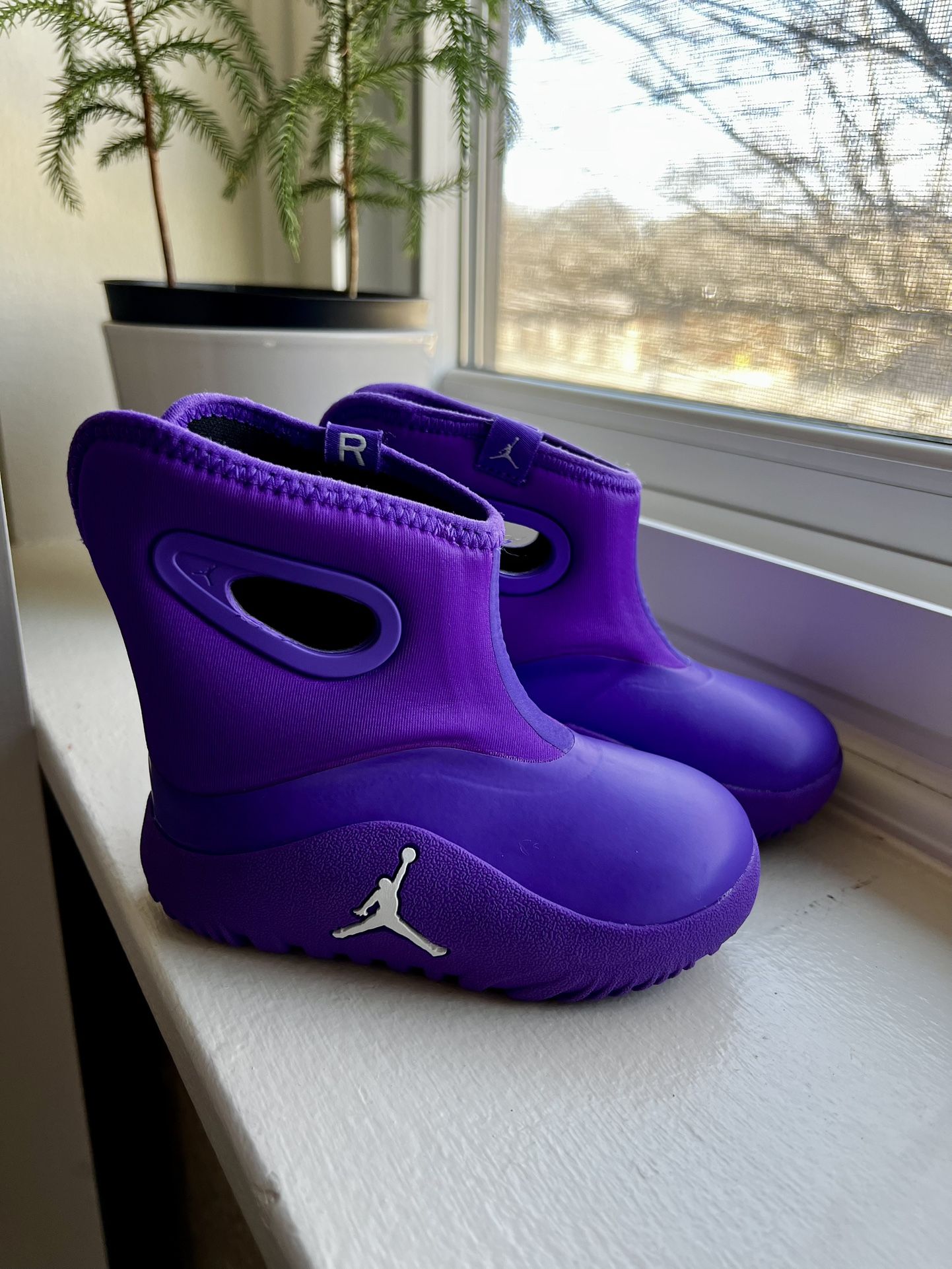 Jordan Rain Boots