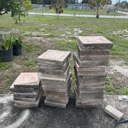 Concrete Paver Tiles – Outdoor & Indoor Use