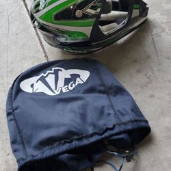 Vega Motorcross Helmet Jr. Large
