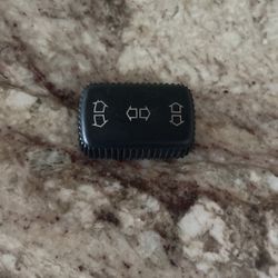 BMW 740 530 525 528 540 E39 E38 LEFT RIGHT SEAT CONTROL SWITCH KNOB BUTTON OEM