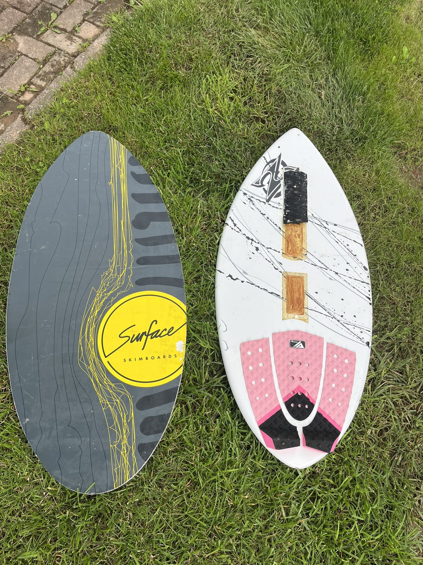 Zap 45’ Inch Skimboards