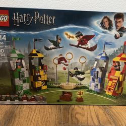 Harry Potter Legos