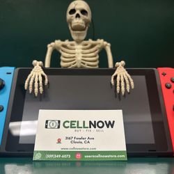 Nintendo Switch 32gb