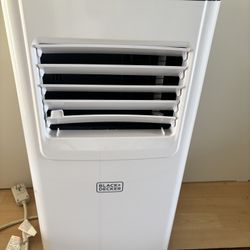 Black & Decker portable AC