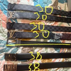 Belts 