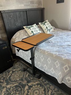 Deluxe Over The Bed Table