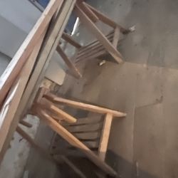 Used Sawhorse Stand -set of 2