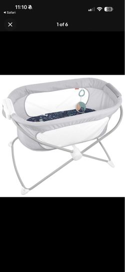 Fisher-Price Bassinet