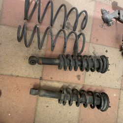 Shocks And Spring Toyota 4Runner 96-02 