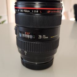Canon 28 70 2.8  For Trade 