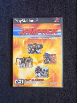 PlayStation 2 Jampack Winter 2003
