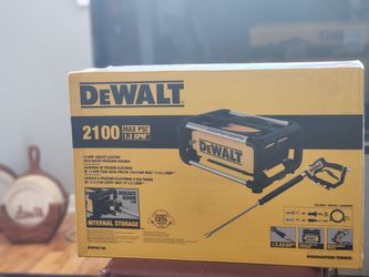 Pressure washer