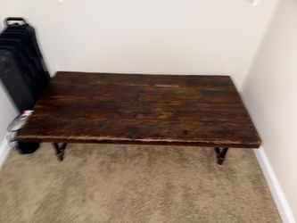Small Coffee Table