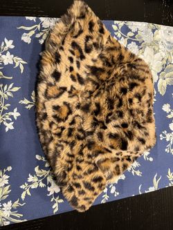 Macys fur hat