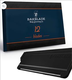 DryGlide® Replacement Blade Cartridges - (For BakBlade 2.0 & 3.0)