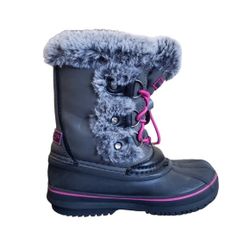 LONDON Fog Barnet Snow Boots Toddler Girls