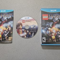 Lego The Hobbit Nintendo Wii U