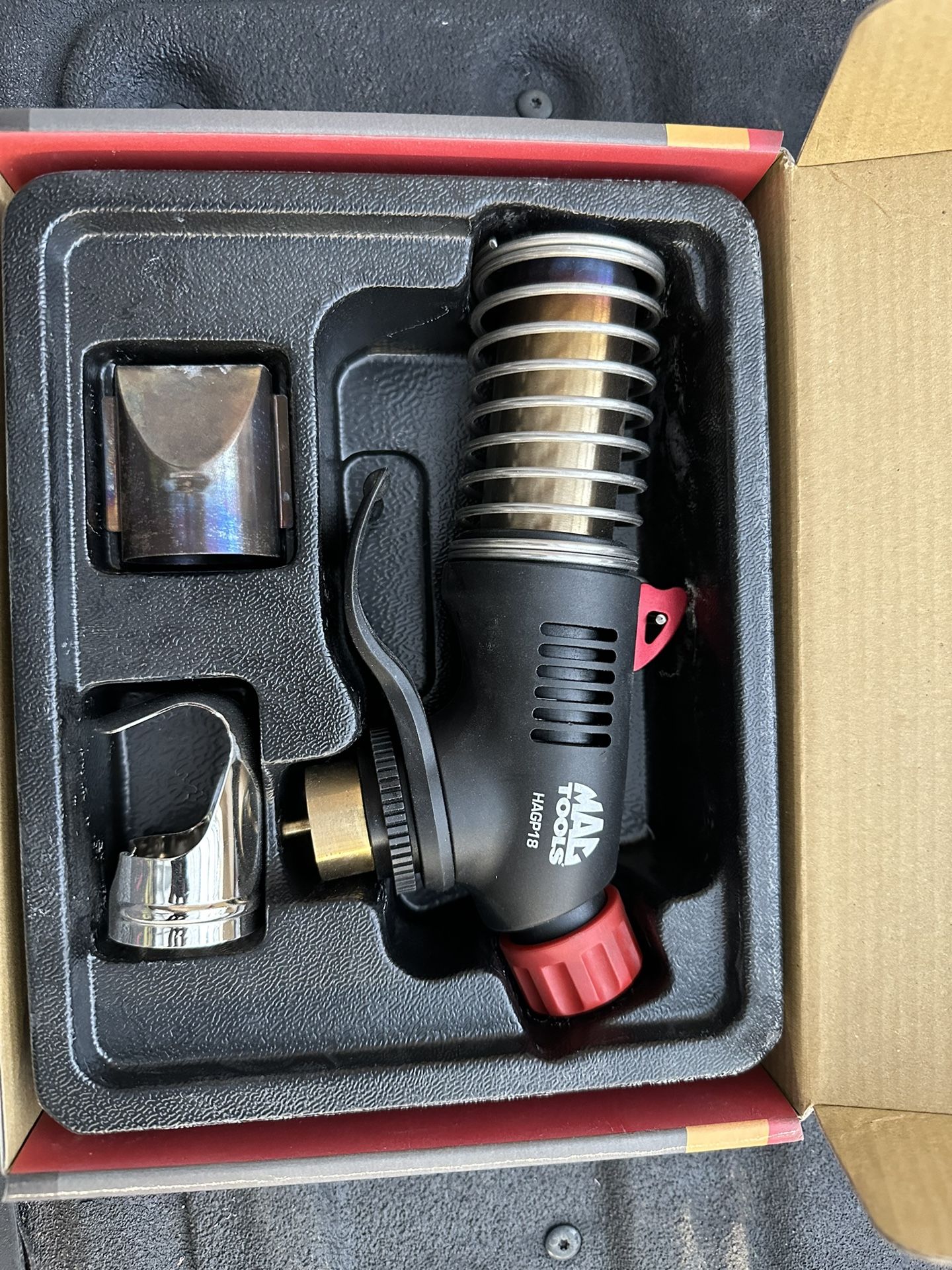 Mac Tools Propane Heat Gun