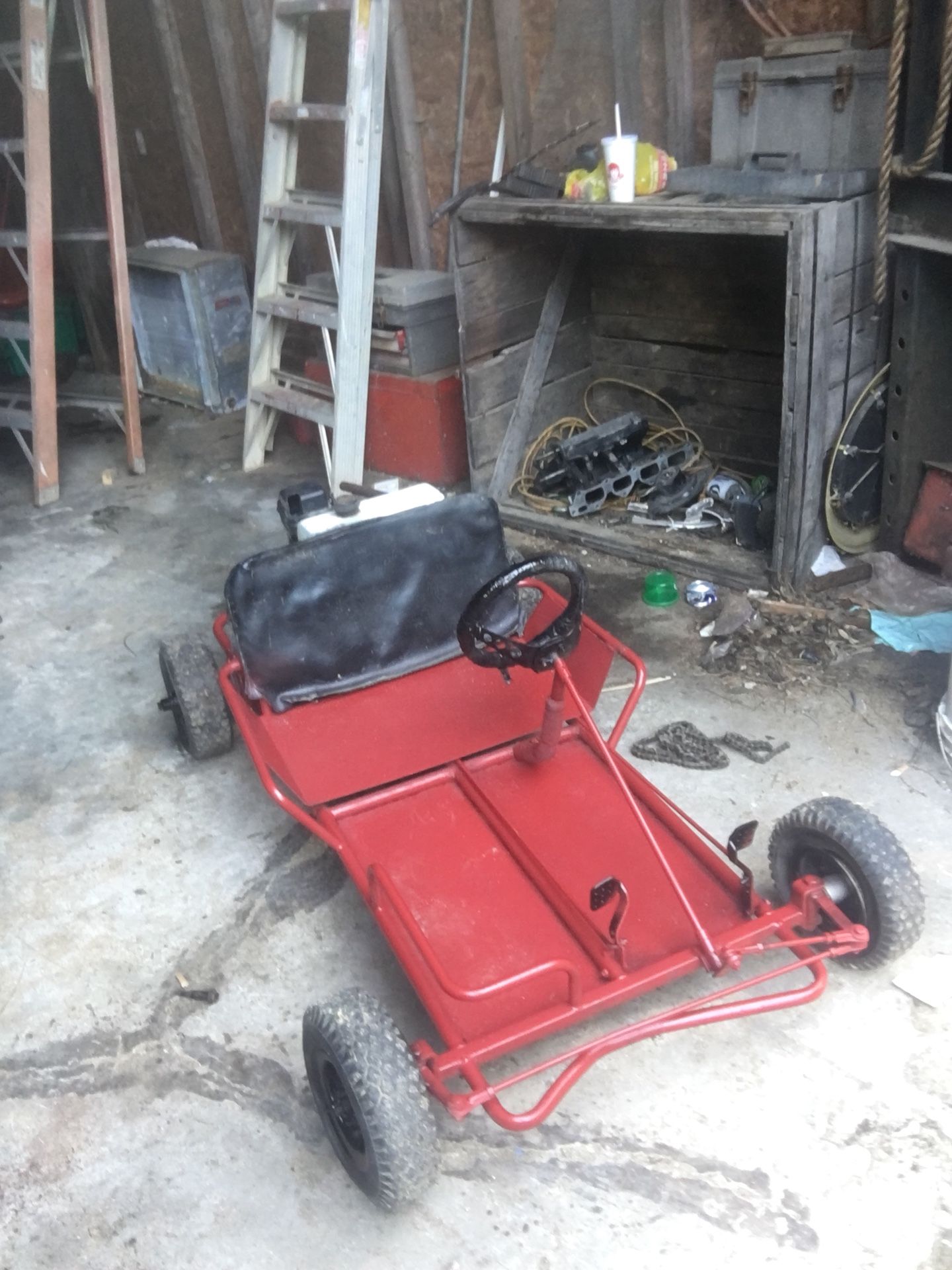 Go kart