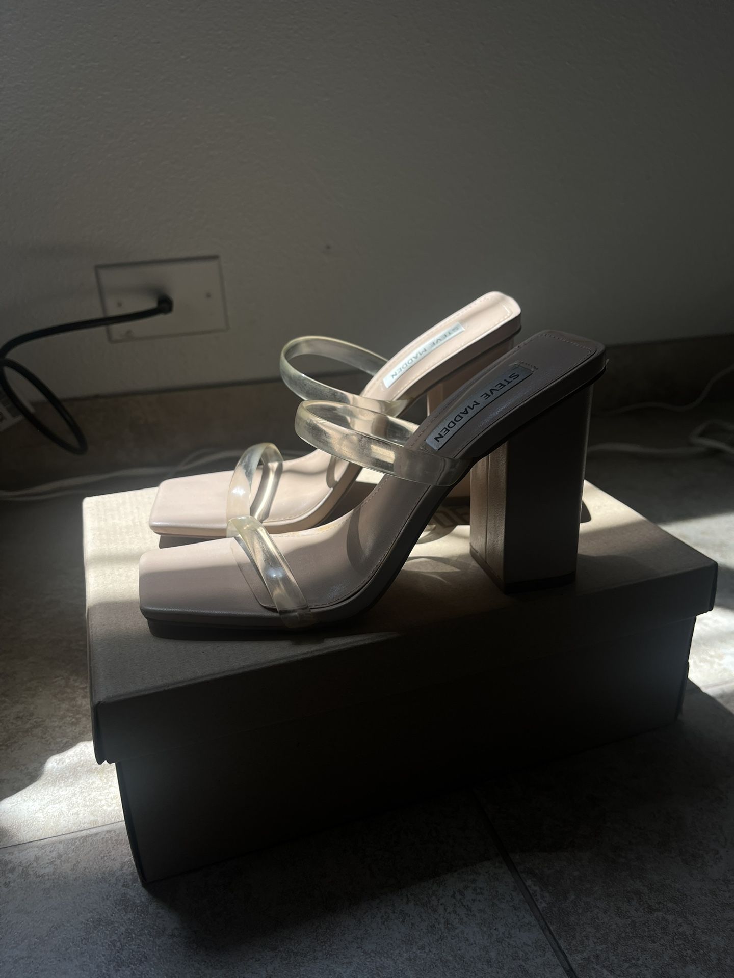 Steve Madden Heels