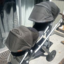 Uppababy Vista V2