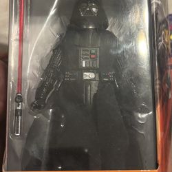 Star Wars Black Series A New Hope Darth Vader