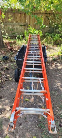 16” line ladder