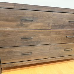 Dresser And Night Stand 