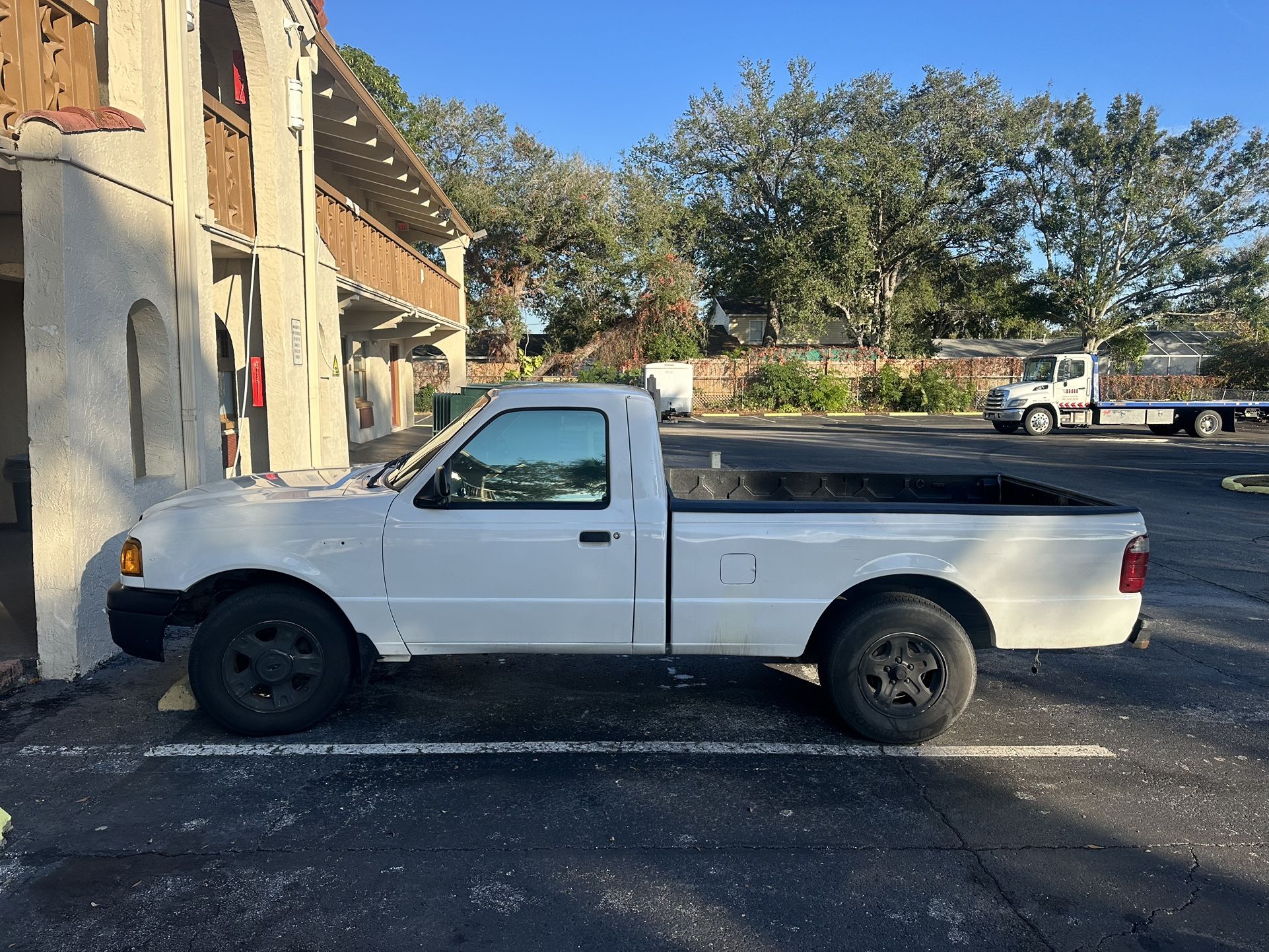 2001 Ford Ranger