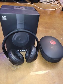 Beats Studio 3's